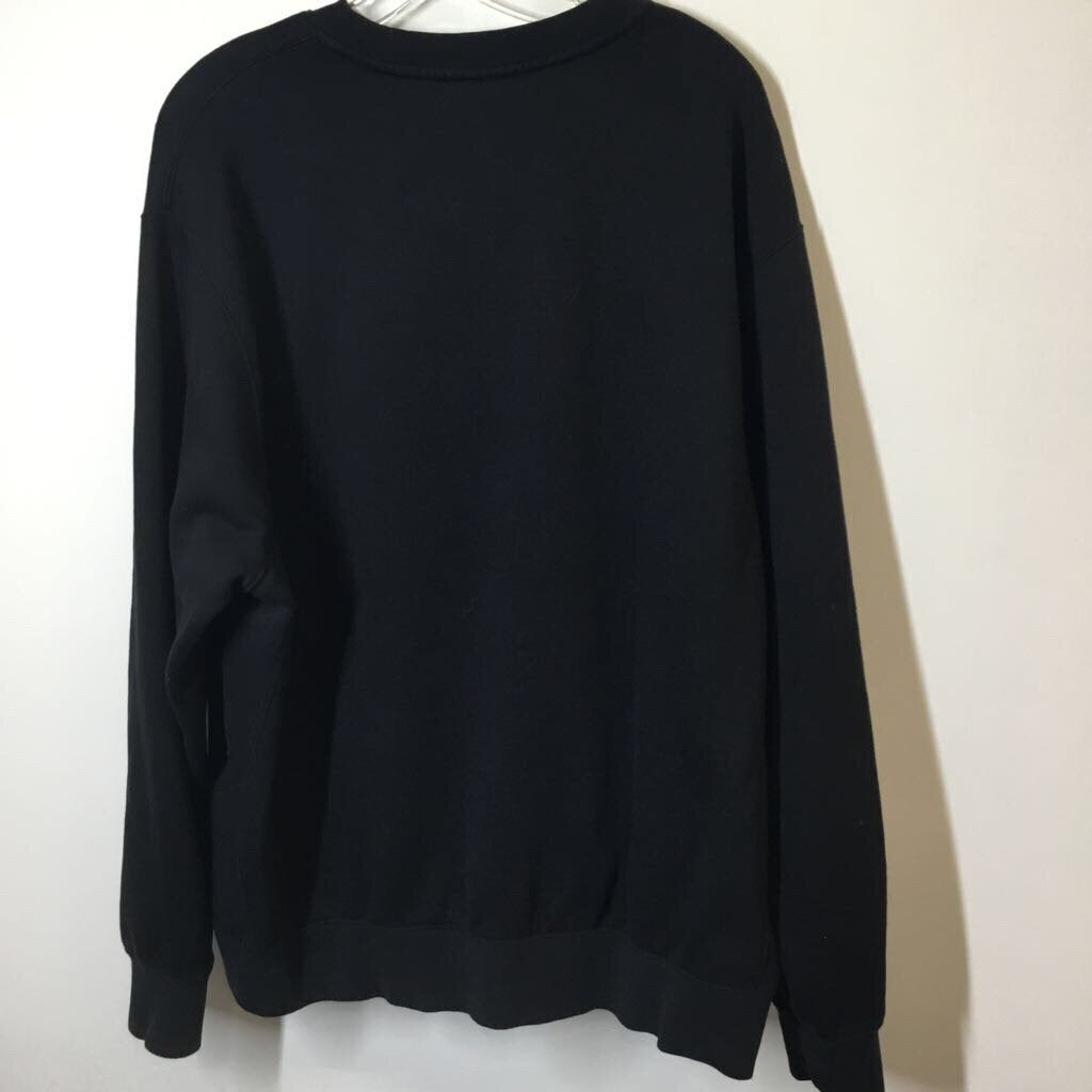 Nike Team Wear Men's XL Black