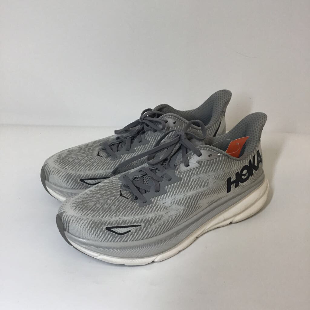 Hoka Shoes Men's 10.5 Gray