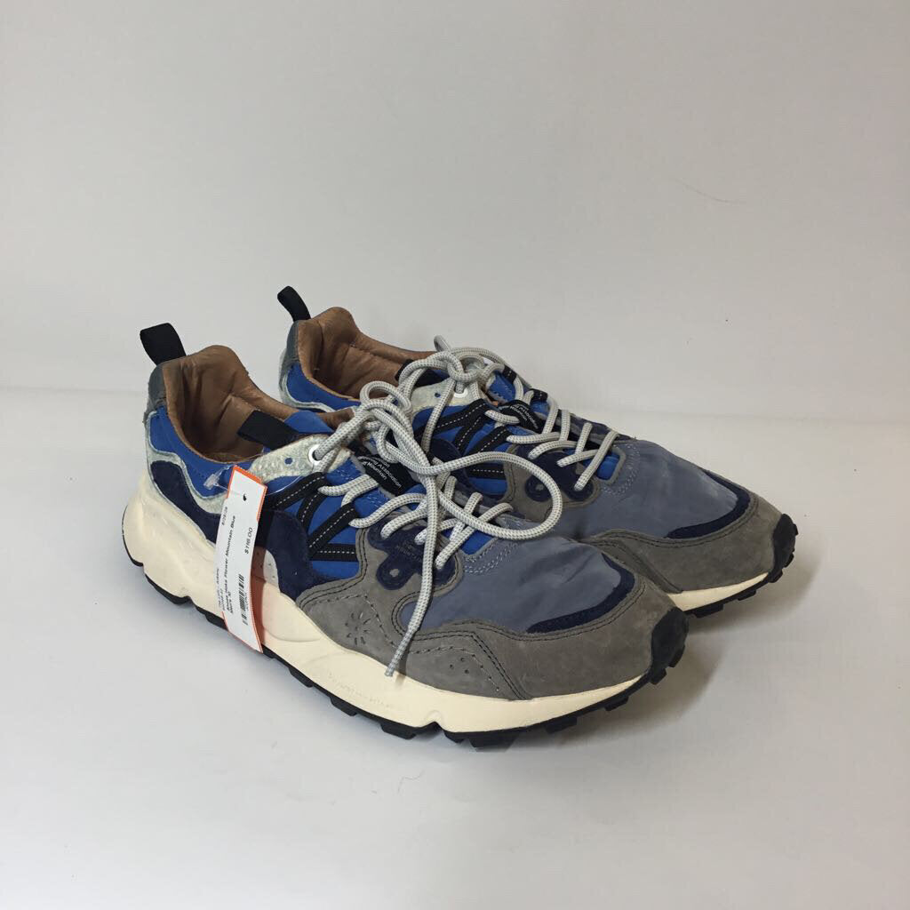 Hoka Shoes Men's 10 Blue