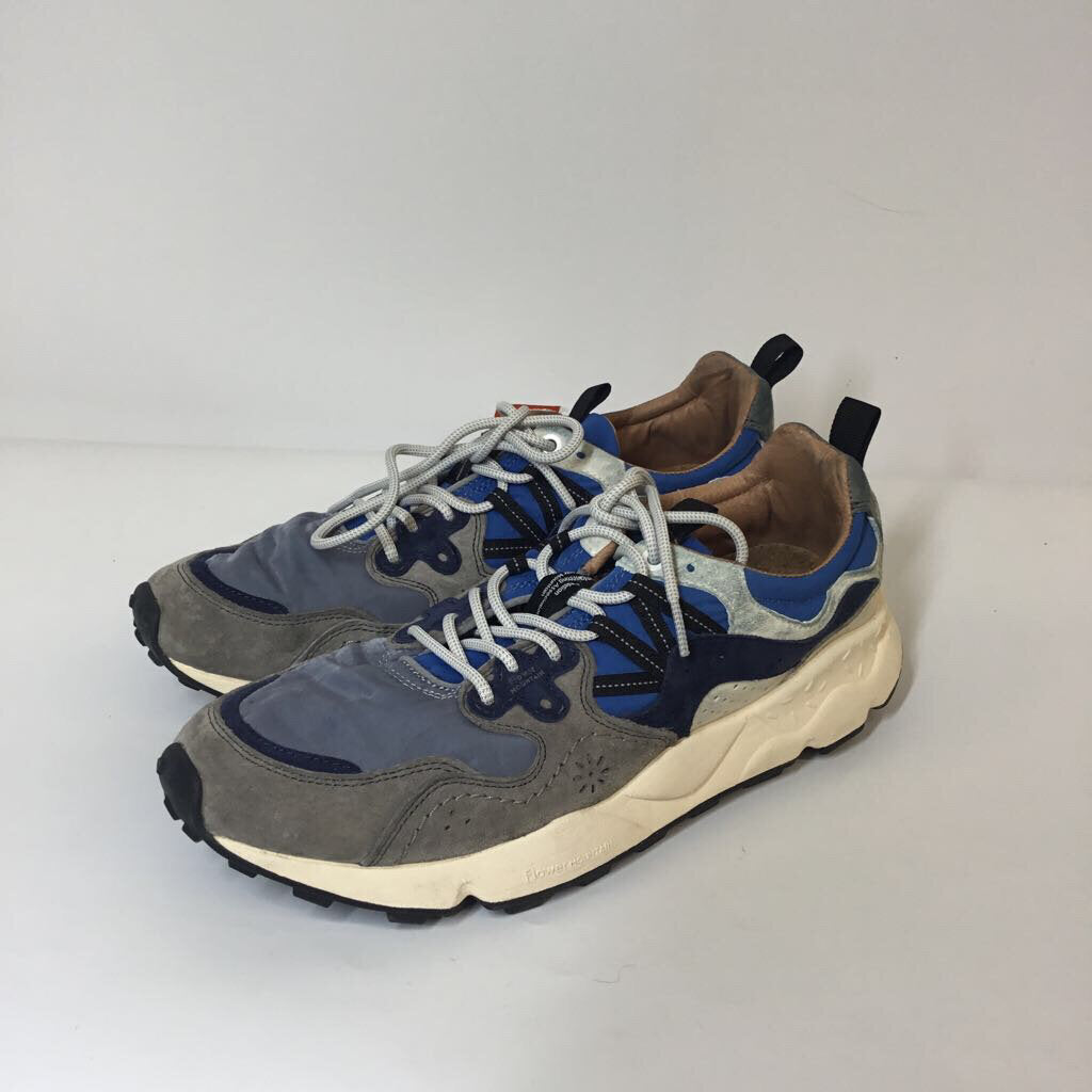 Hoka Shoes Men's 10 Blue