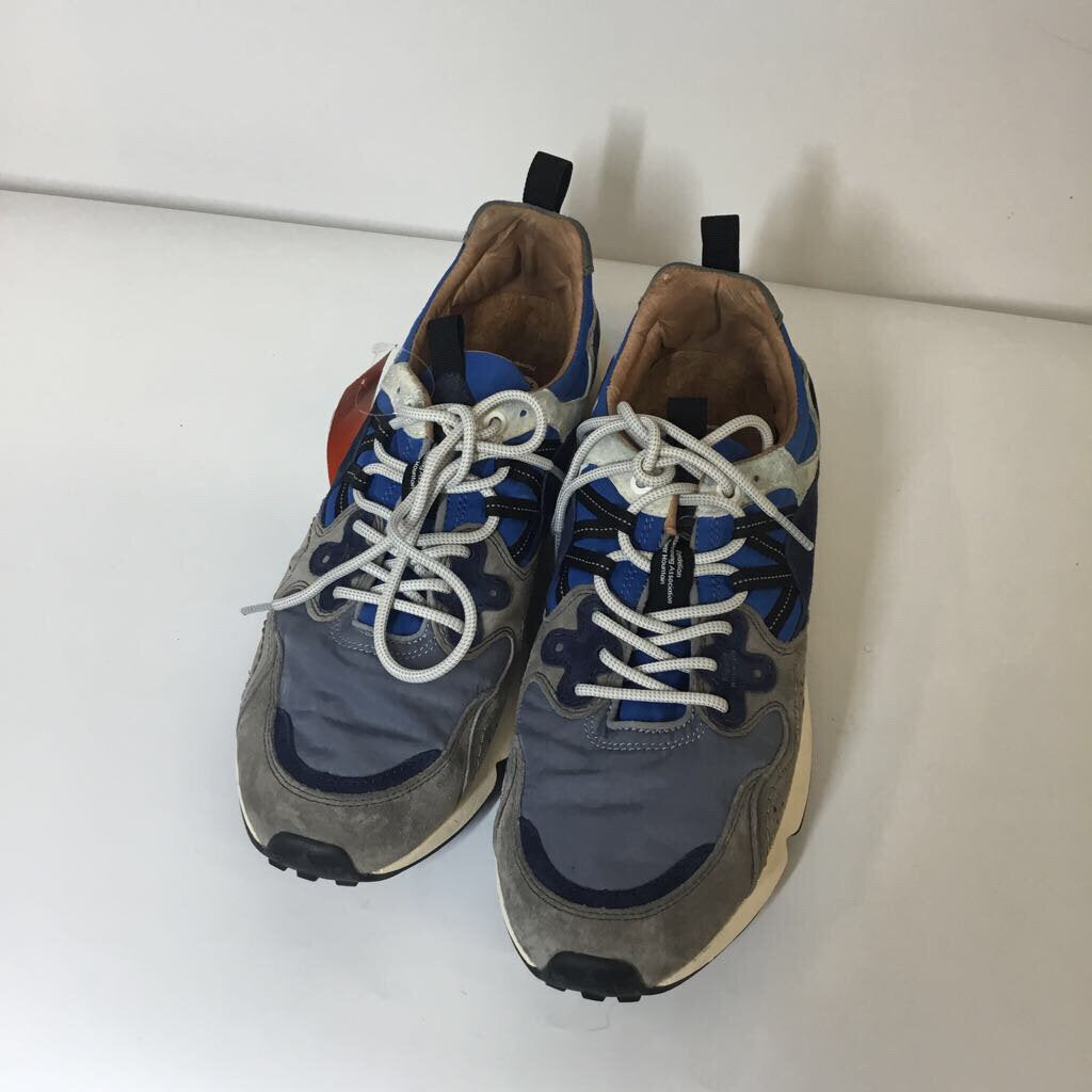 Hoka Shoes Men's 10 Blue