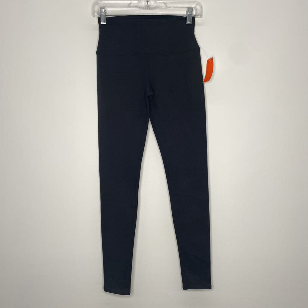 Alo Athletic Bottoms S Black