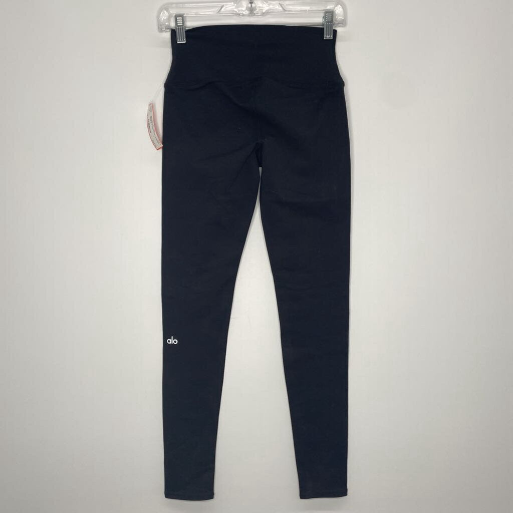 Alo Athletic Bottoms S Black