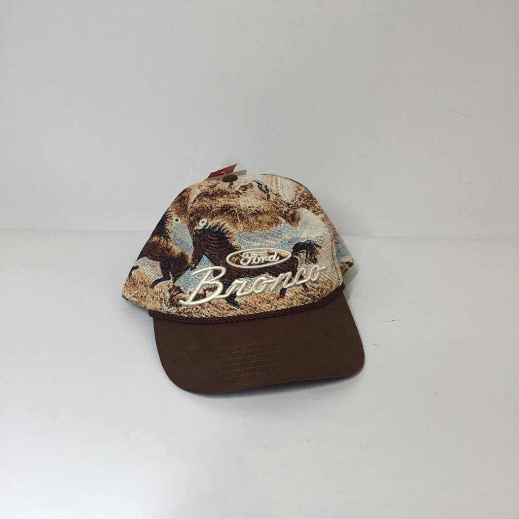 Accessories OS Brown/Blue