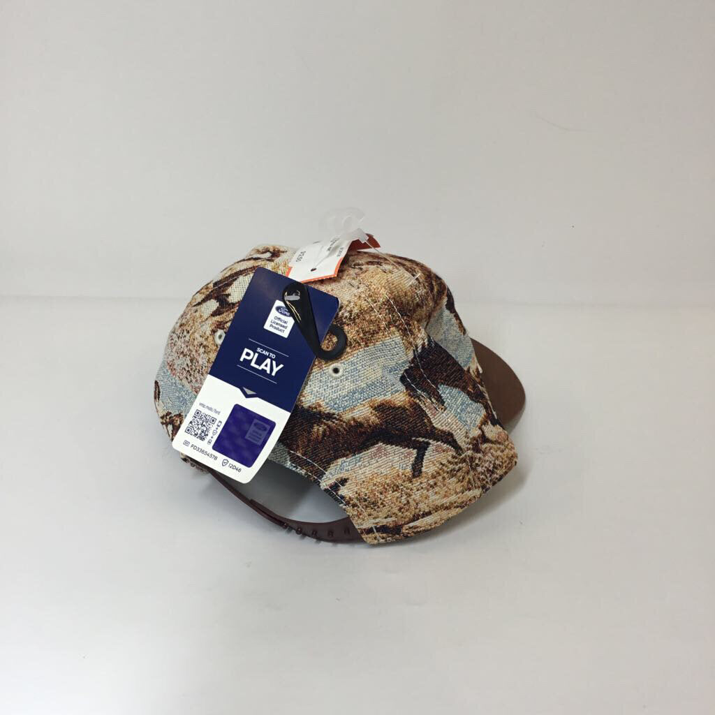 Accessories OS Brown/Blue