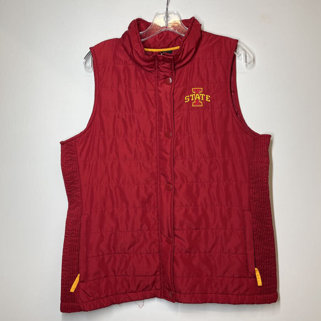 Colosseum Team Wear XL Red