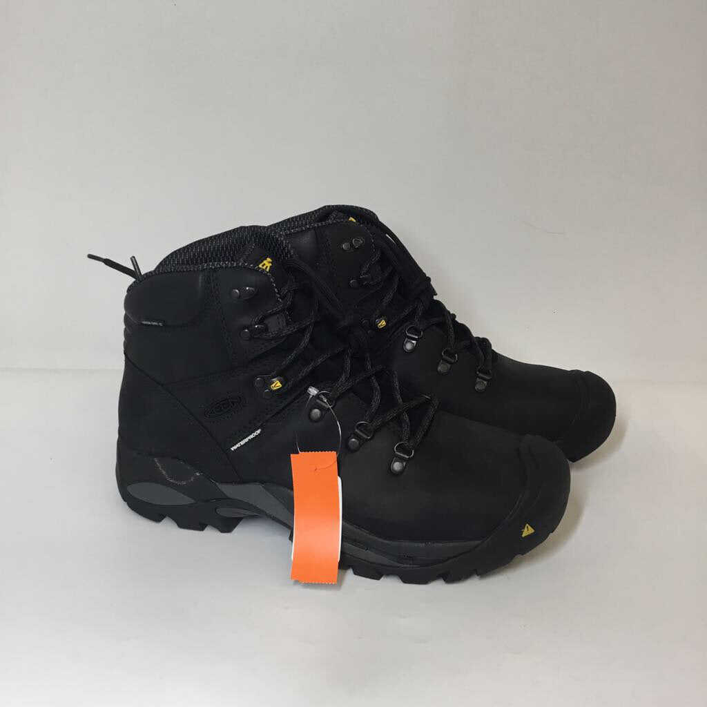 Keen Boots Men's 13 Black