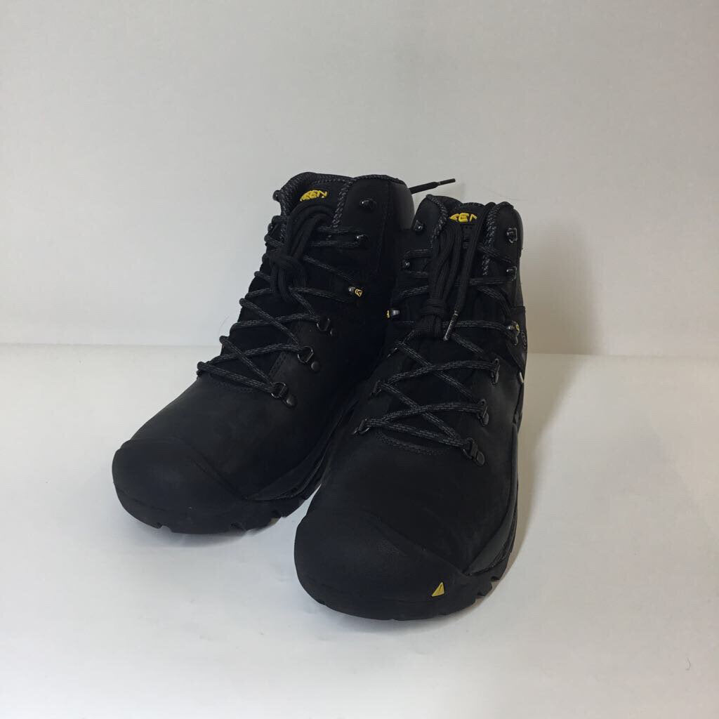 Keen Boots Men's 13 Black