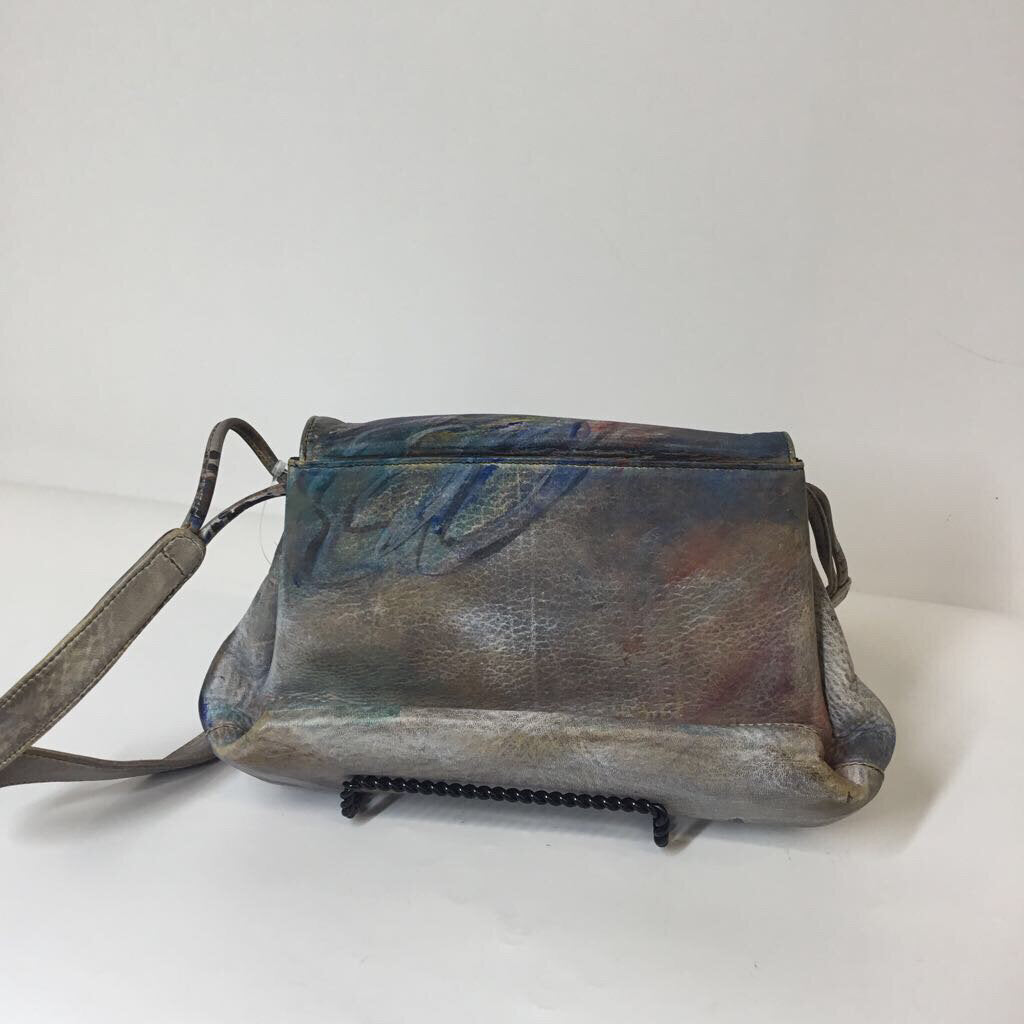 Purses Gray/Multi