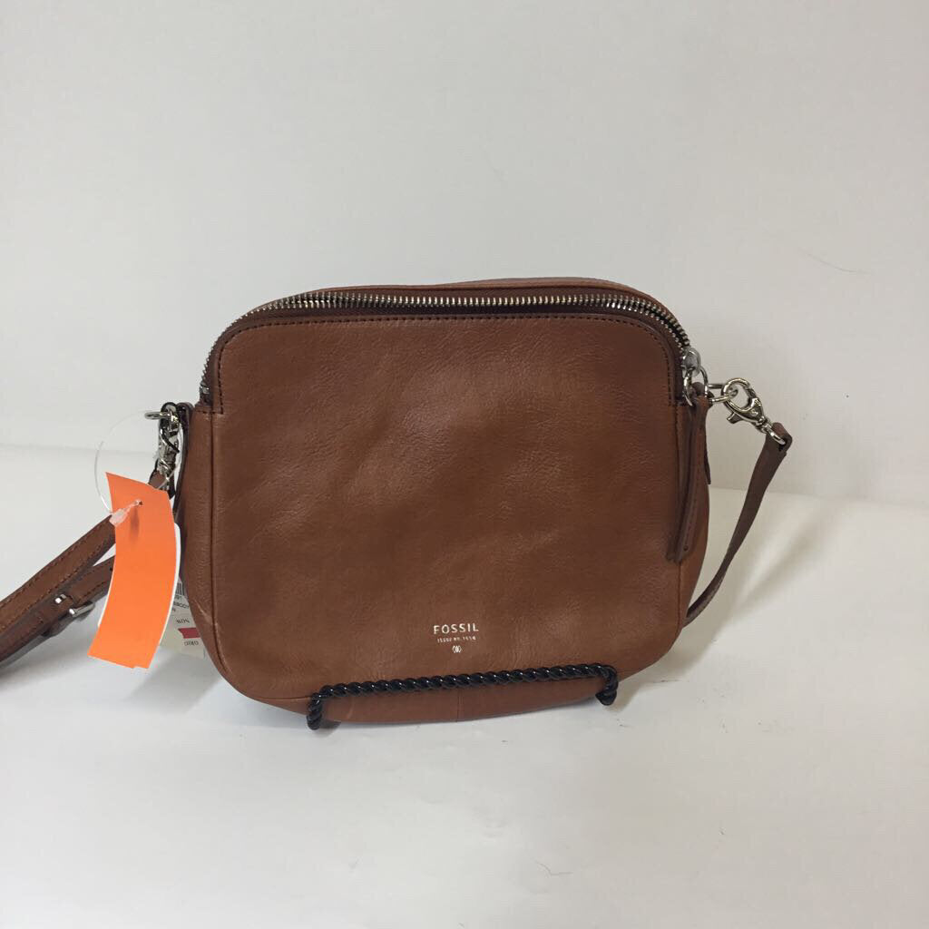 Fossil Purses Brown