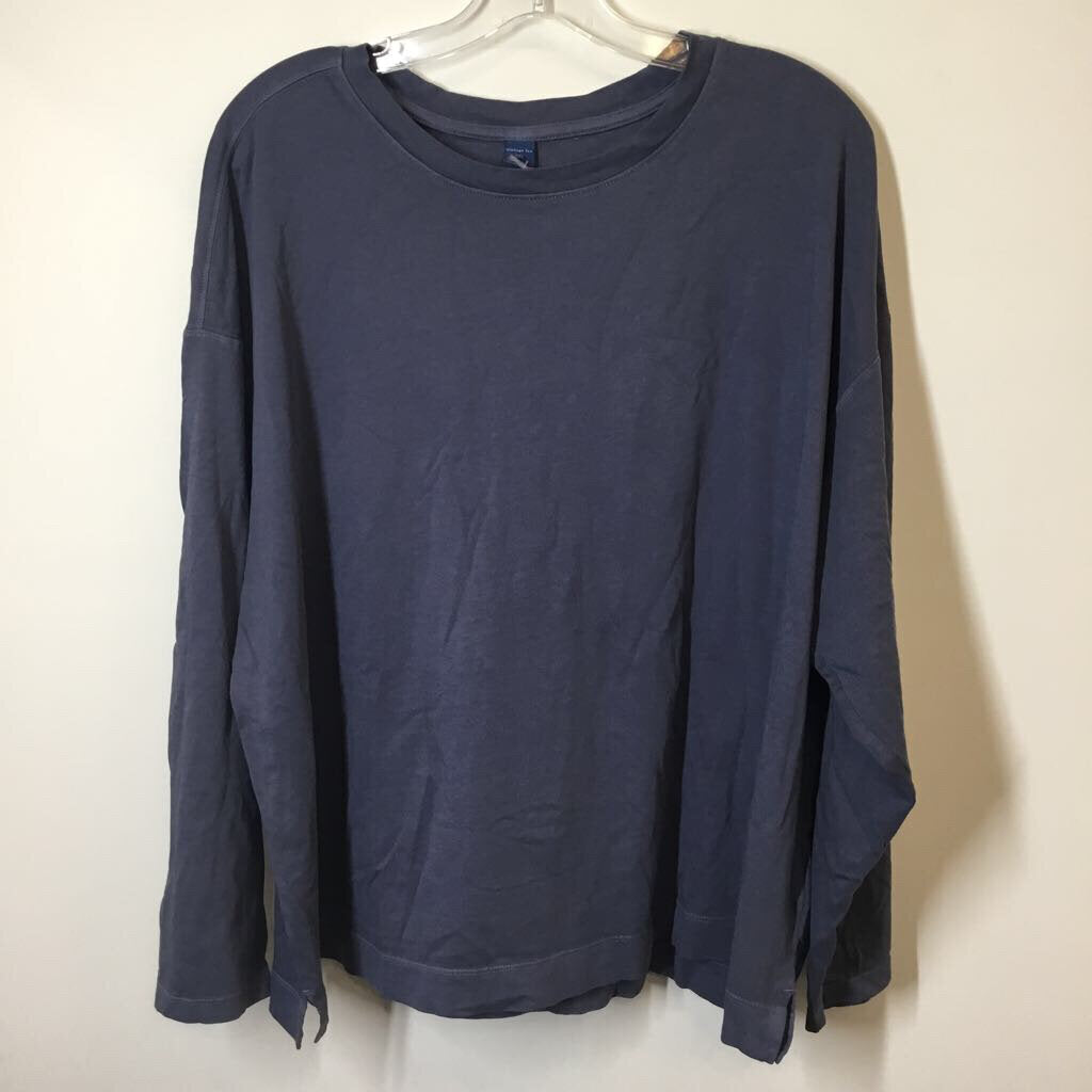 Old Navy Long Sleeve XXL Blue