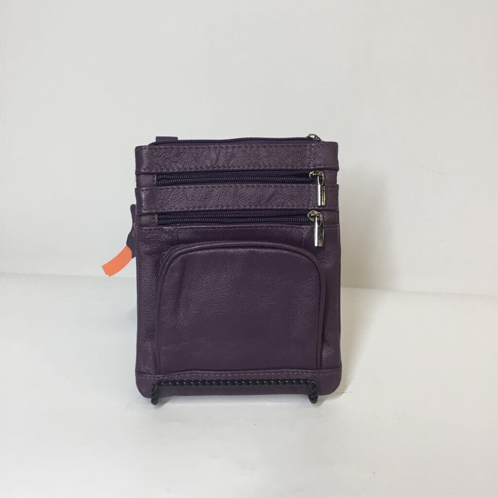 No brand Purses Crossbody Purple