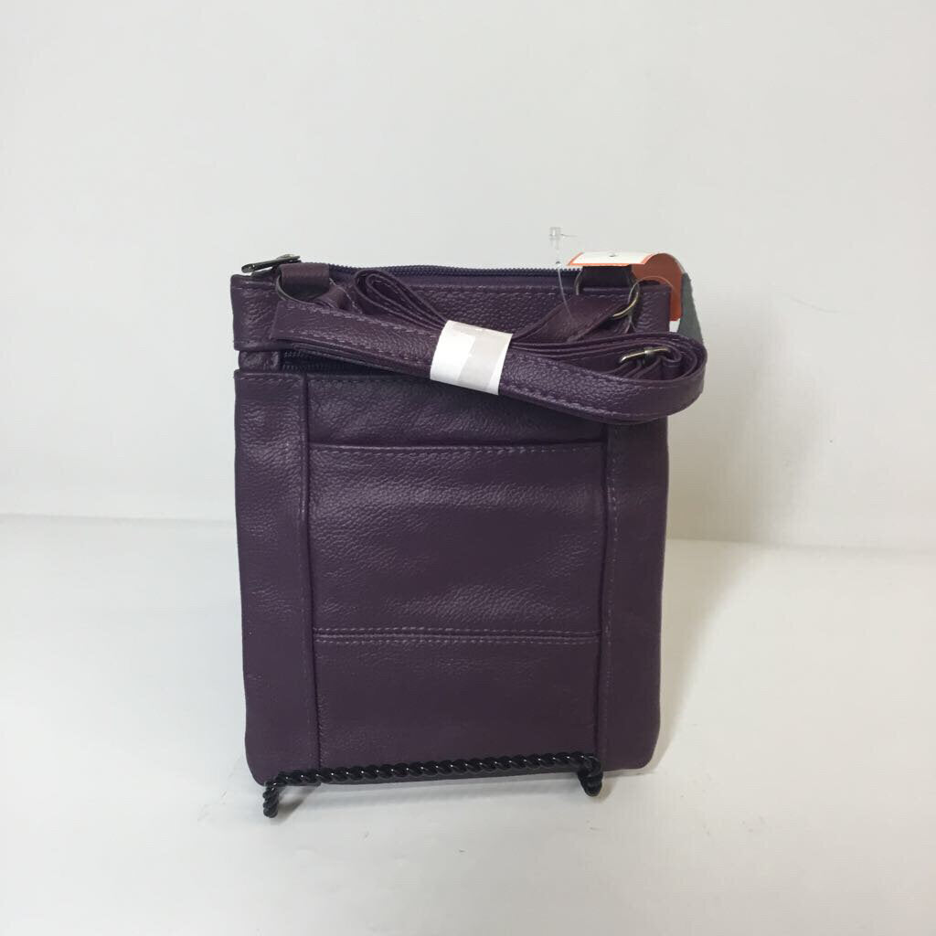 No brand Purses Crossbody Purple