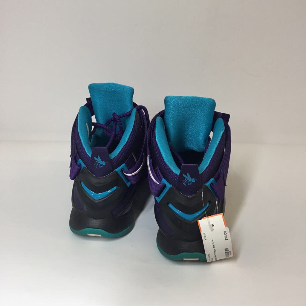 Nike Shoes Men's 14 Purple