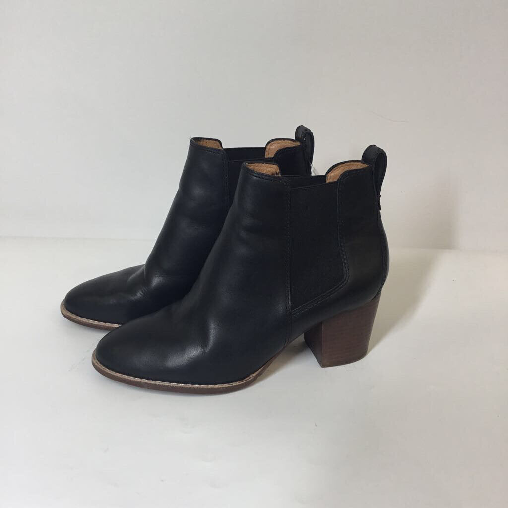Madewell Clothing Boots 7 Black