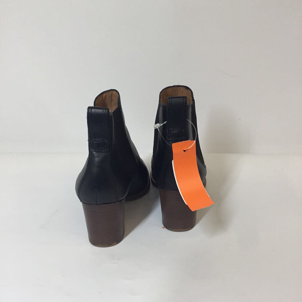 Madewell Clothing Boots 7 Black