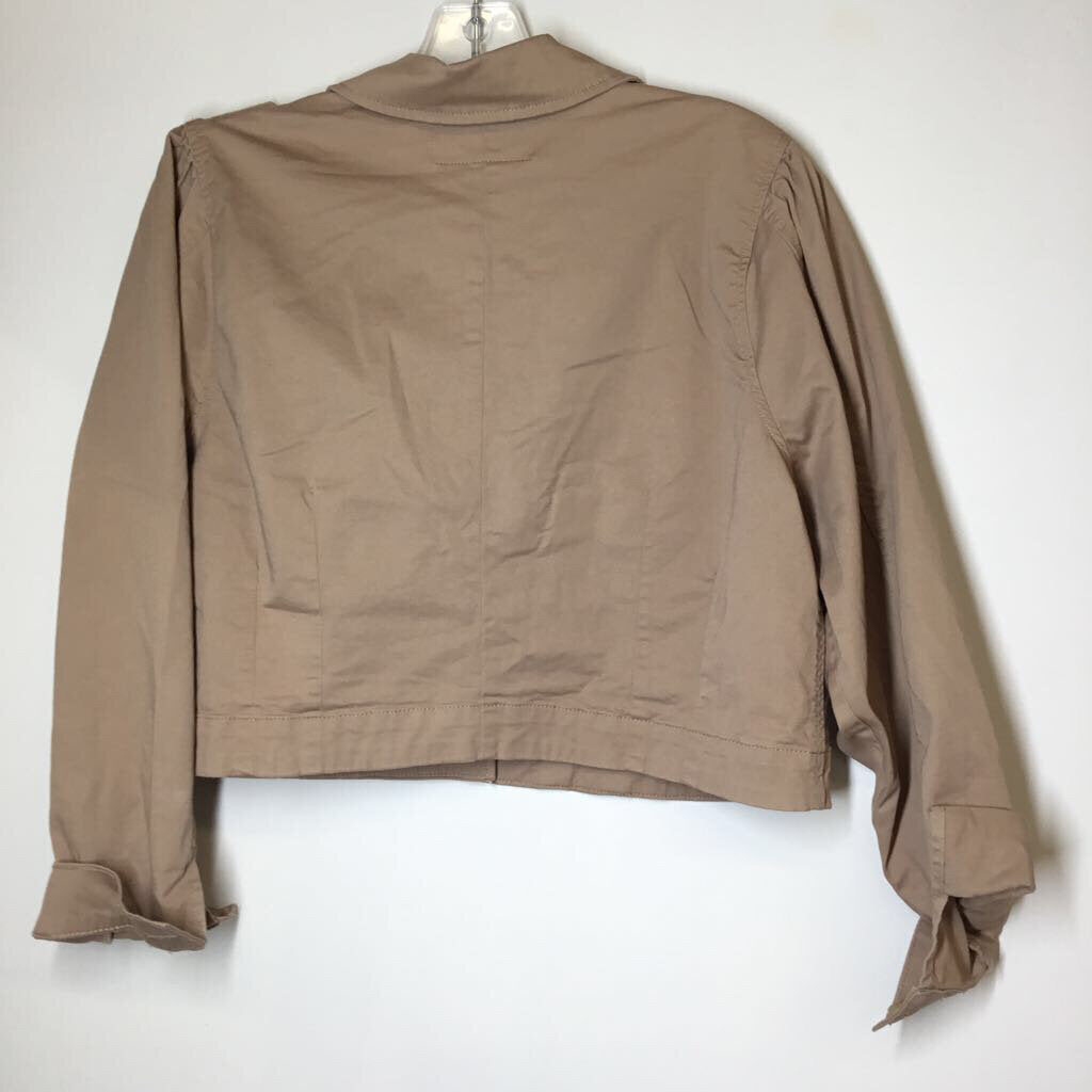 Torrid Outerwear XS Tan