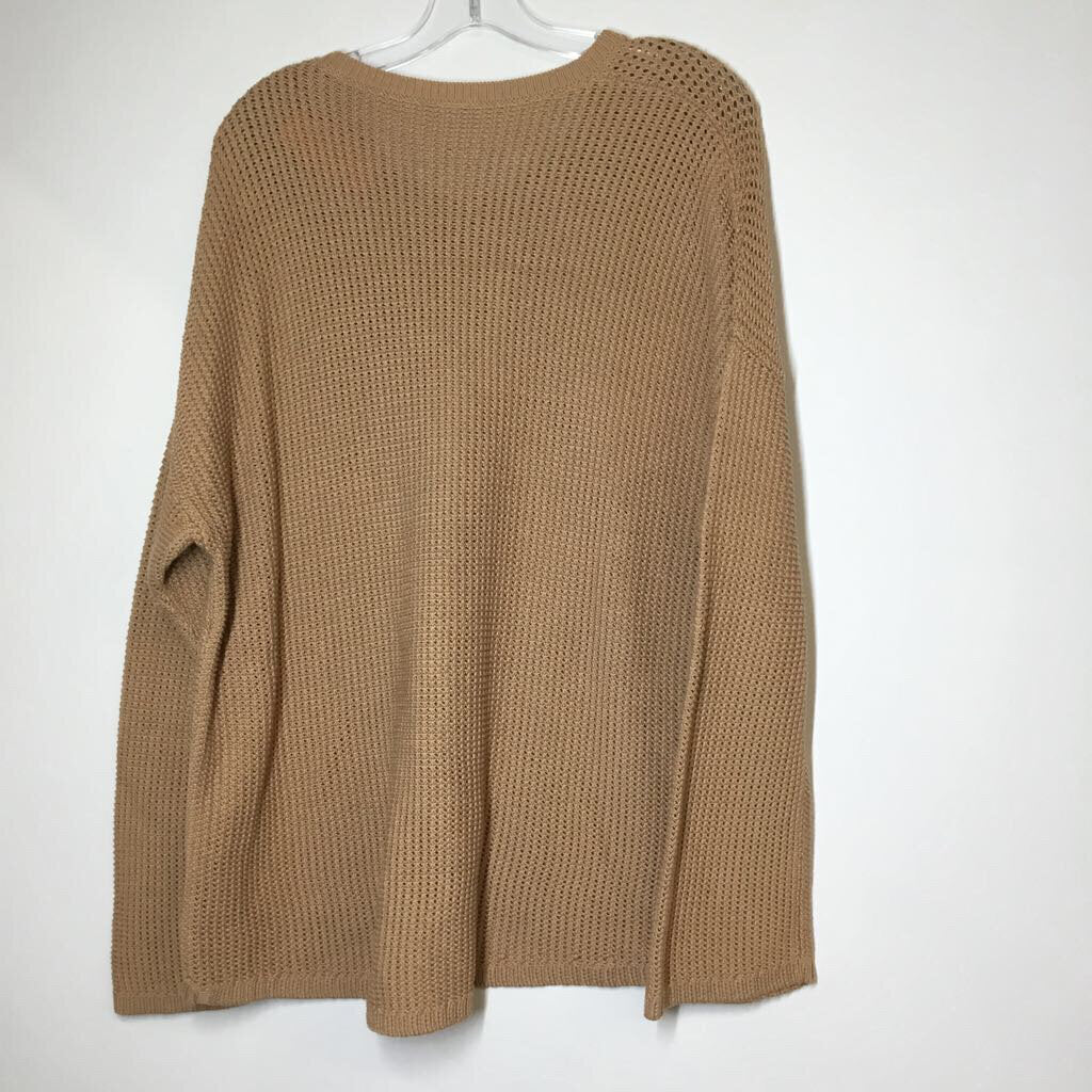 Lululemon Athletic Tops L/XL Tan