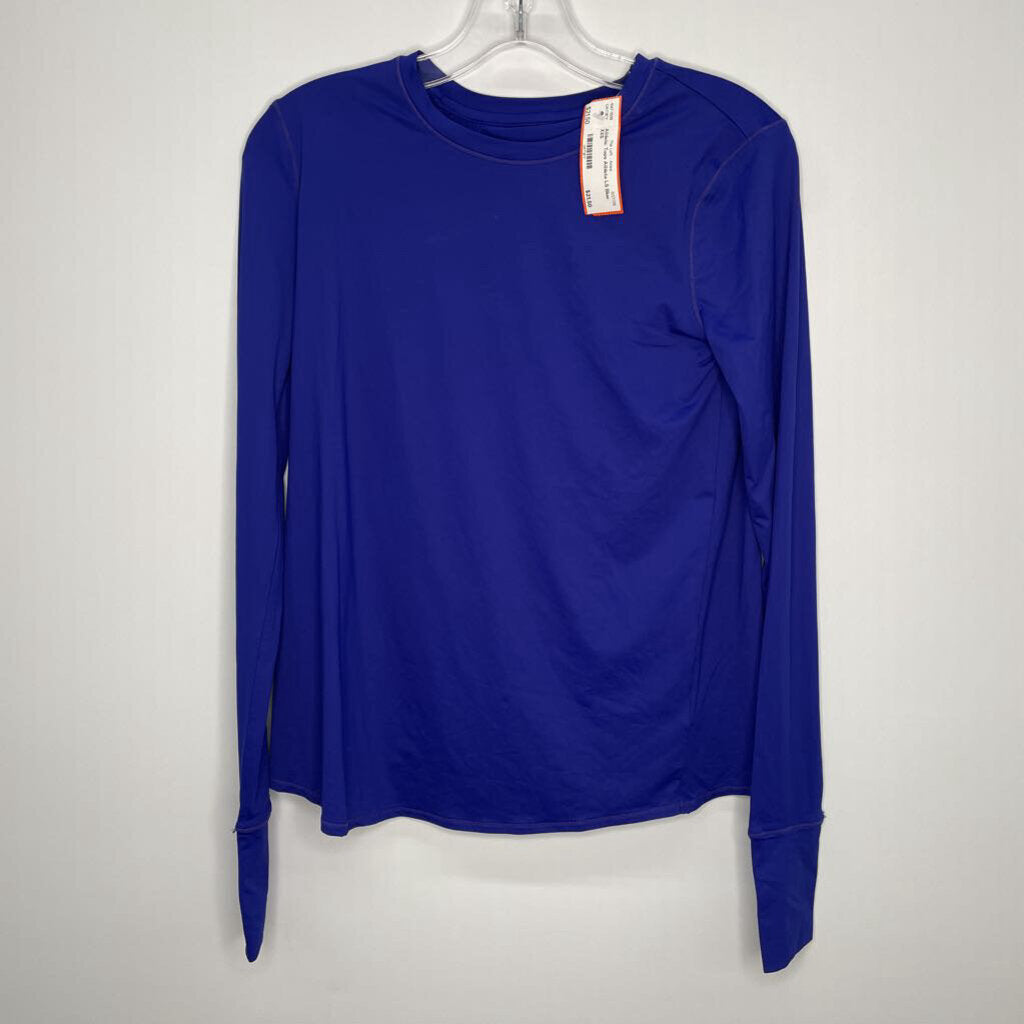 Athleta Athletic Tops XXS Blue