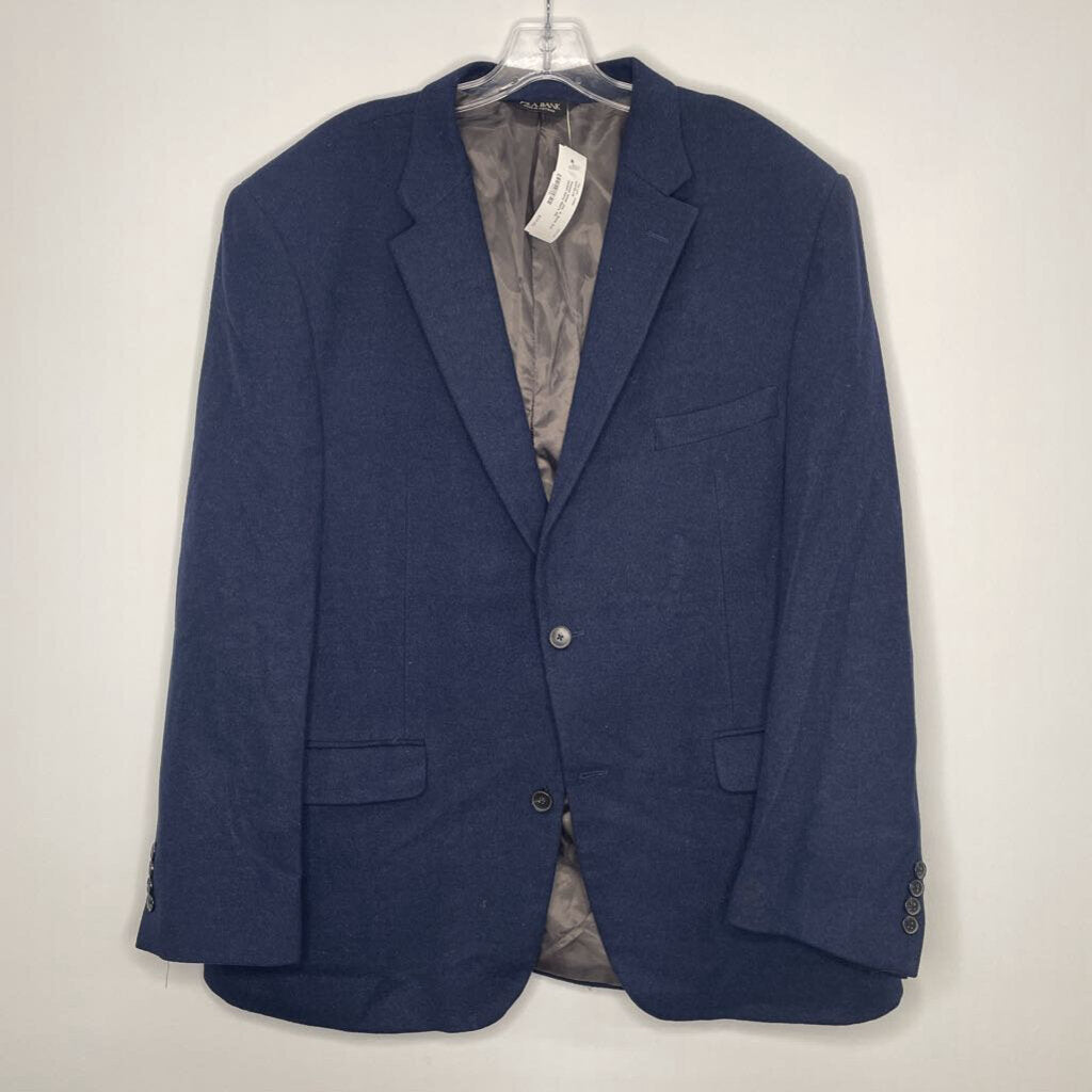 Jos. A. Bank Formal Wear Men's 48L Navy