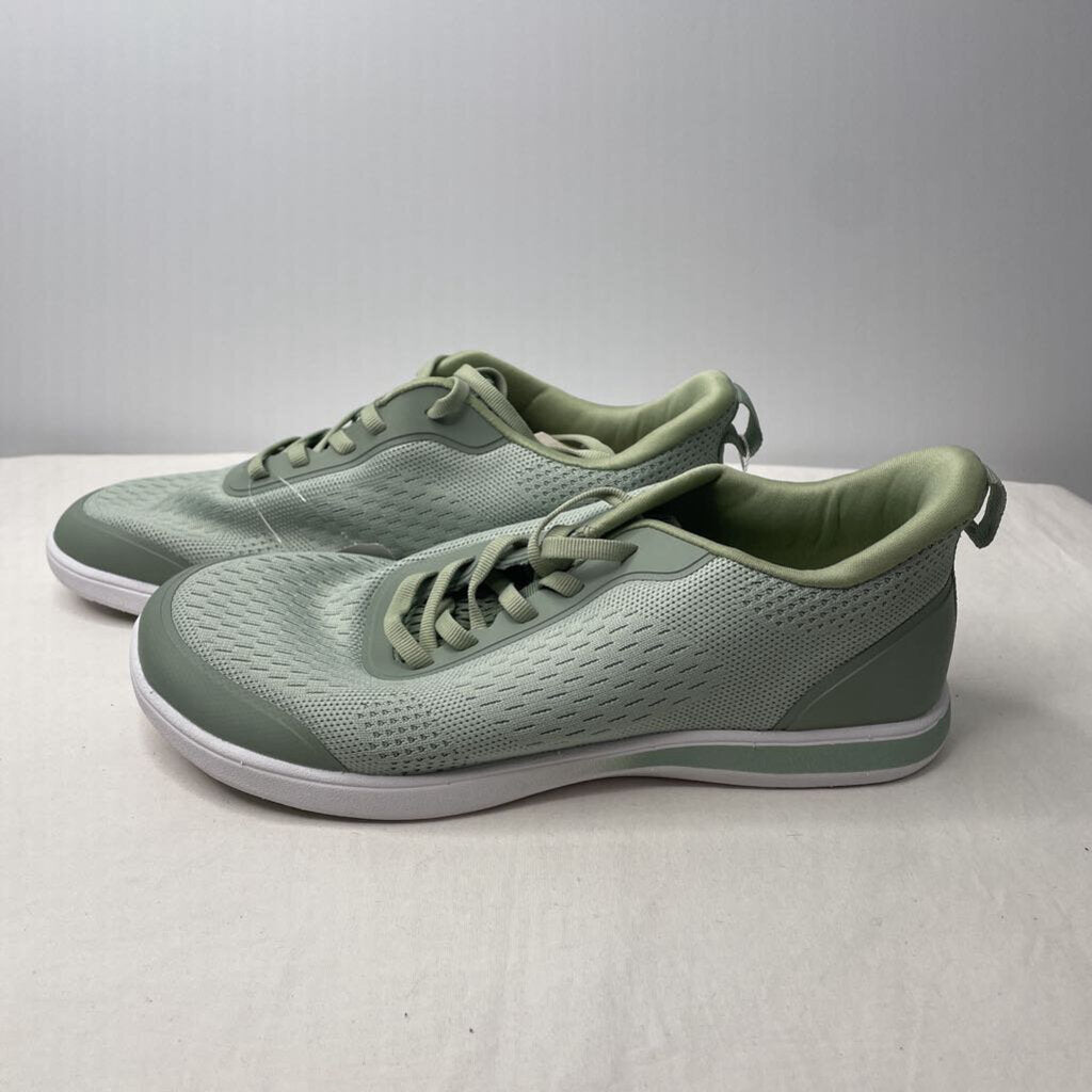Shoes 9 Green