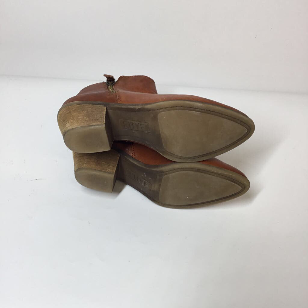 Frye Boots 6.5 Brown