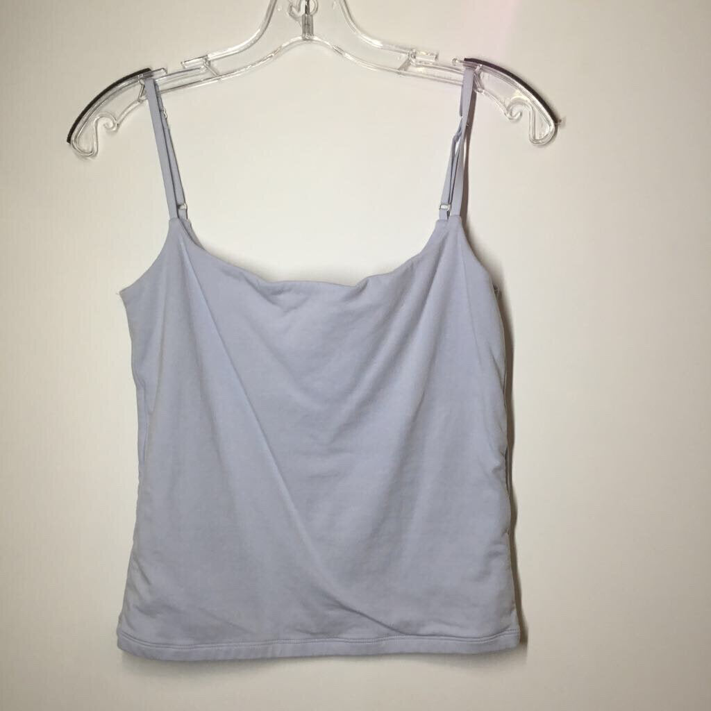 Abercrombie & Fitch Tank L Blue