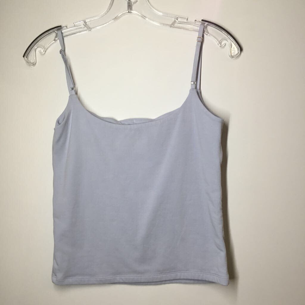 Abercrombie & Fitch Tank L Blue