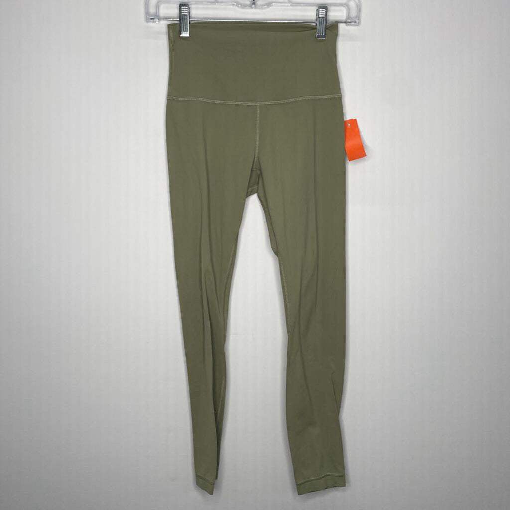 Lululemon Athletic Bottoms 4/S Green