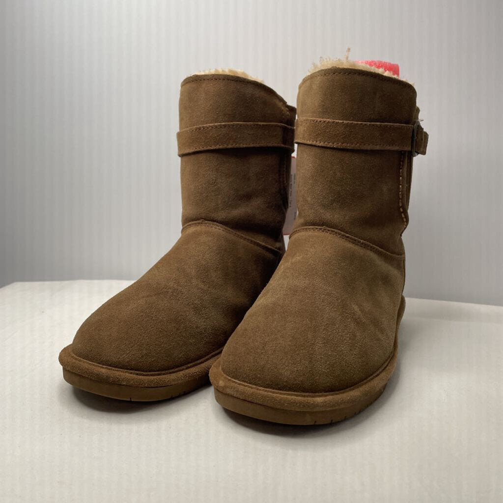 Bear Paw Boots 9 Tan
