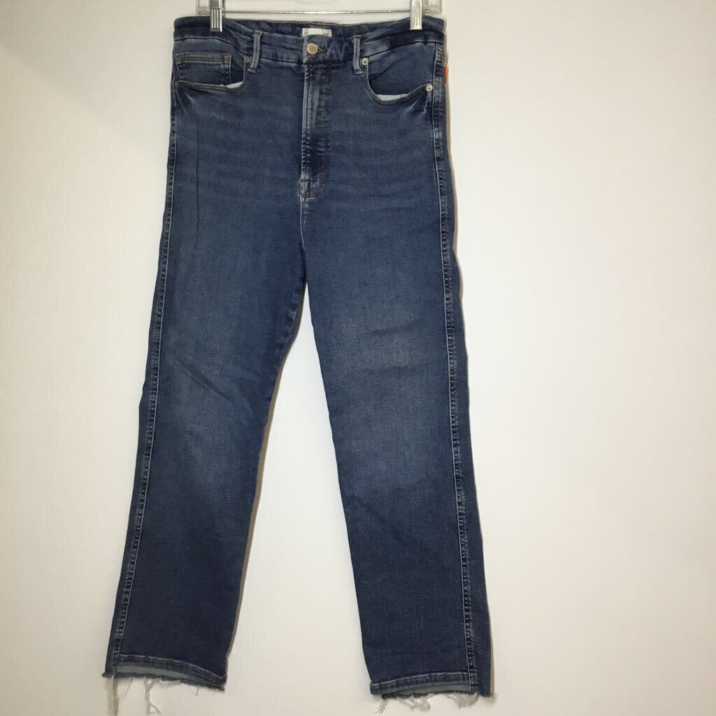 Good American Designer Jeans 12 Denim