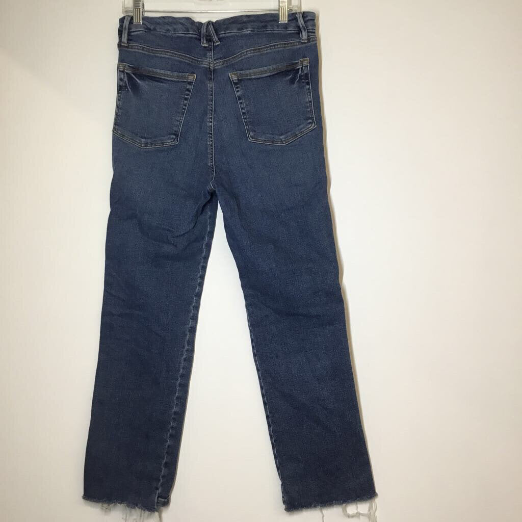 Good American Designer Jeans 12 Denim
