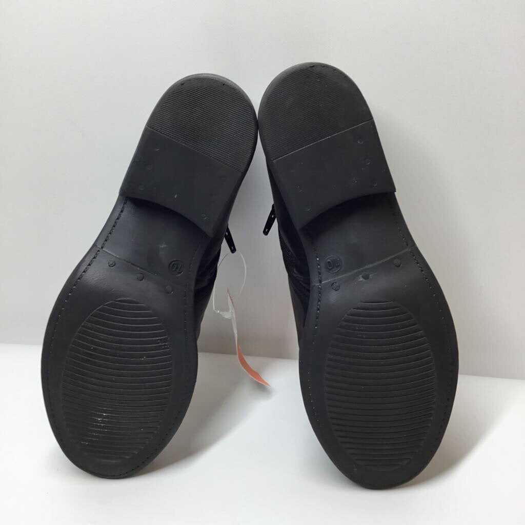 Miz Mooz Boots 10 Black