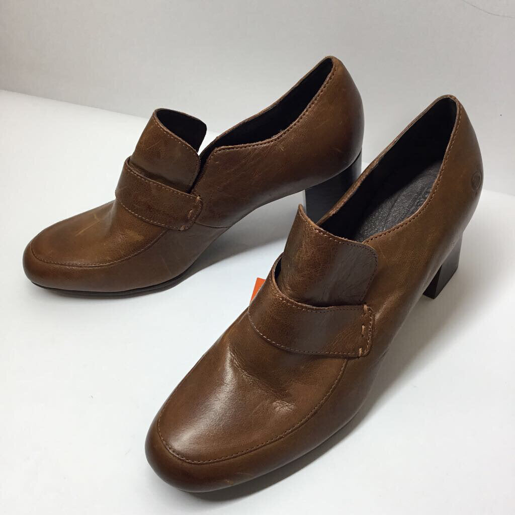 Born Shoes 11 Brown