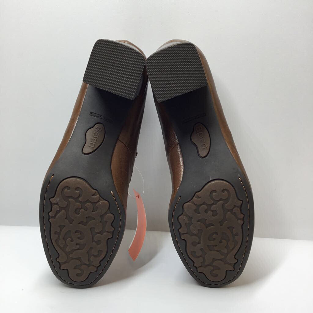 Born Shoes 11 Brown