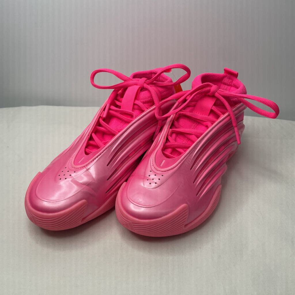 Adidas Shoes 7.5 Pink