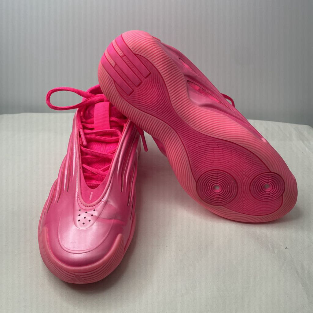 Adidas Shoes 7.5 Pink