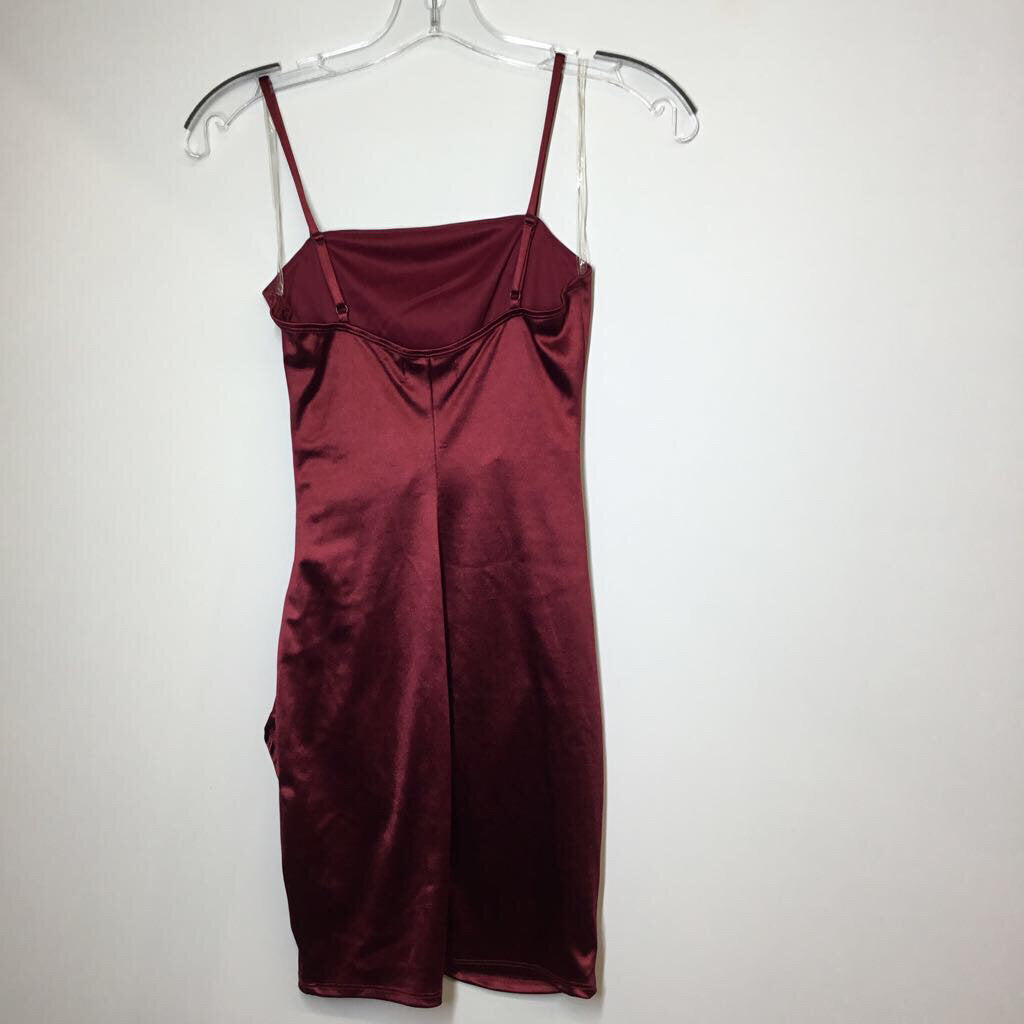 Honey and Rose Homecoming Dress XXS Red