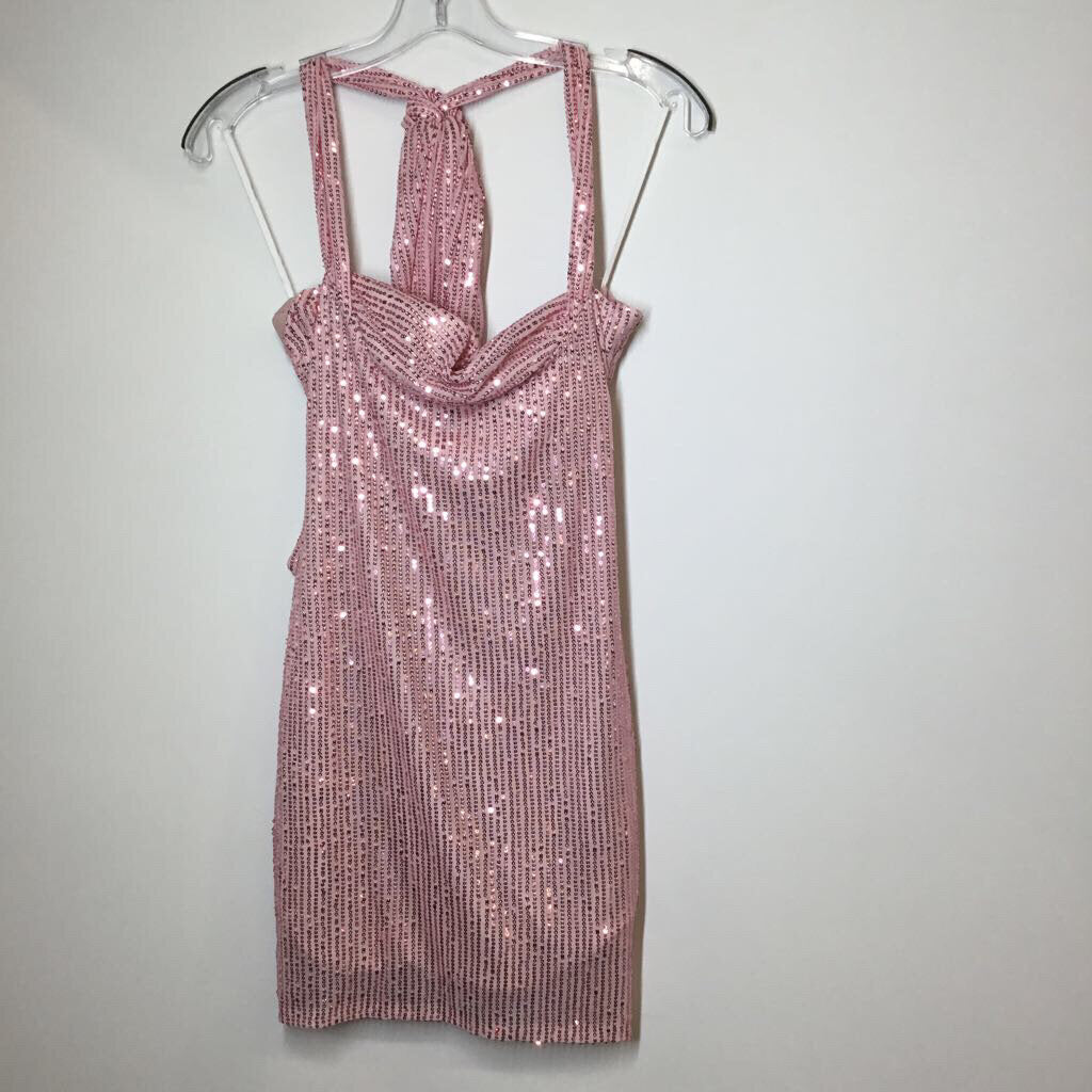 Homecoming Dress 2/XS Pink