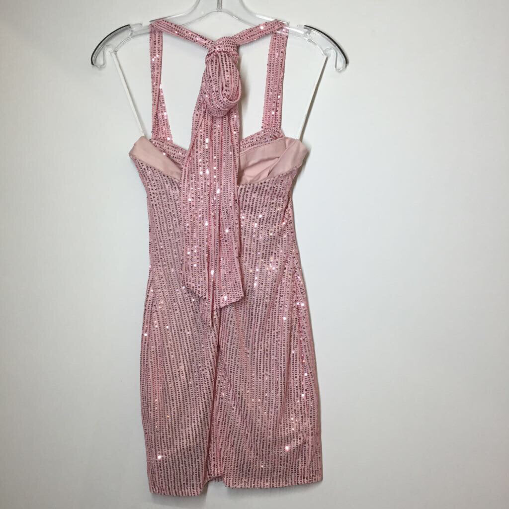 Homecoming Dress 2/XS Pink
