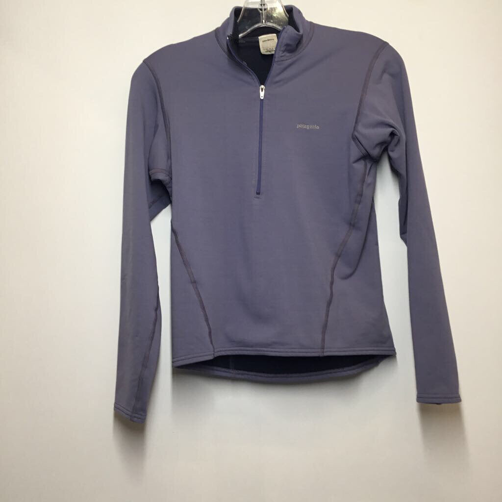 Patagonia Athletic Tops S Purple