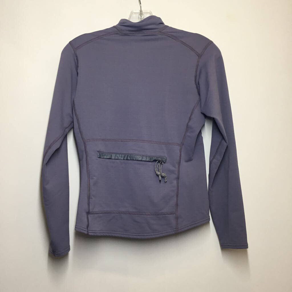Patagonia Athletic Tops S Purple