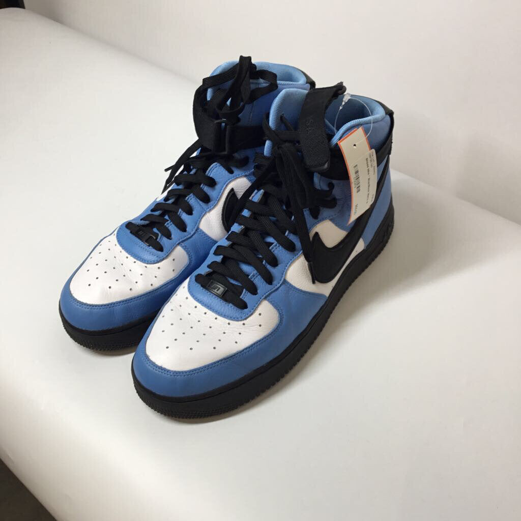 Nike Shoes Men's 14 Blue/Black