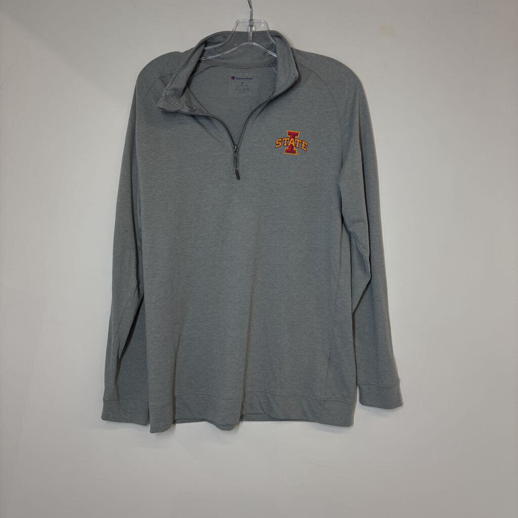 Champion Team Wear M Grey