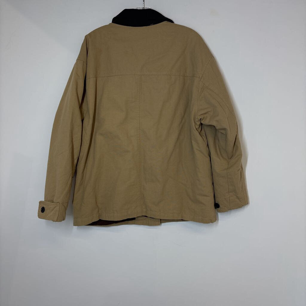 Ci Sono Outerwear S Tan/Brown