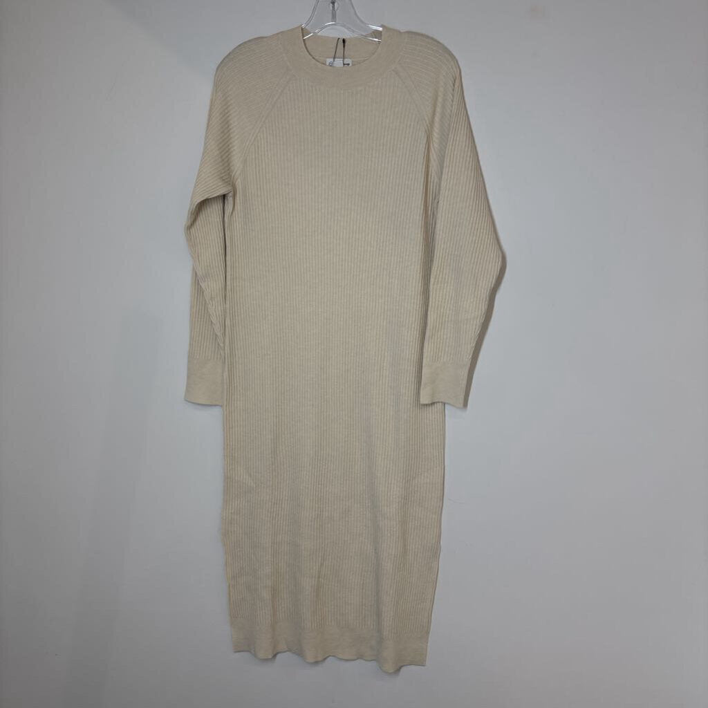 Dress M Cream