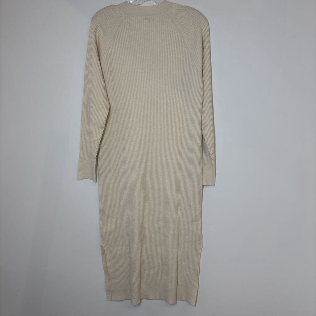 Dress M Cream