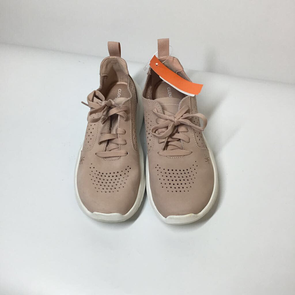 Clarks Shoes 6.5 Pink