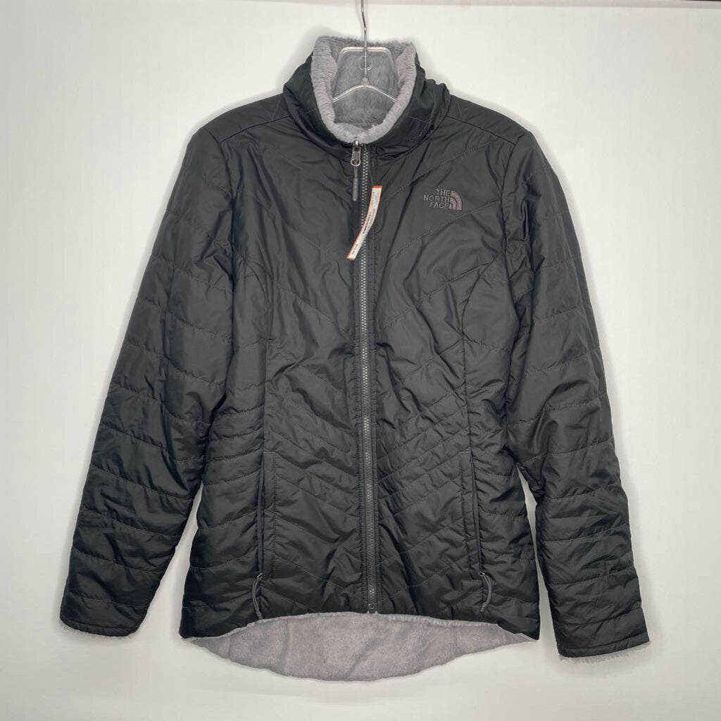 North Face Outerwear S Black/Gray