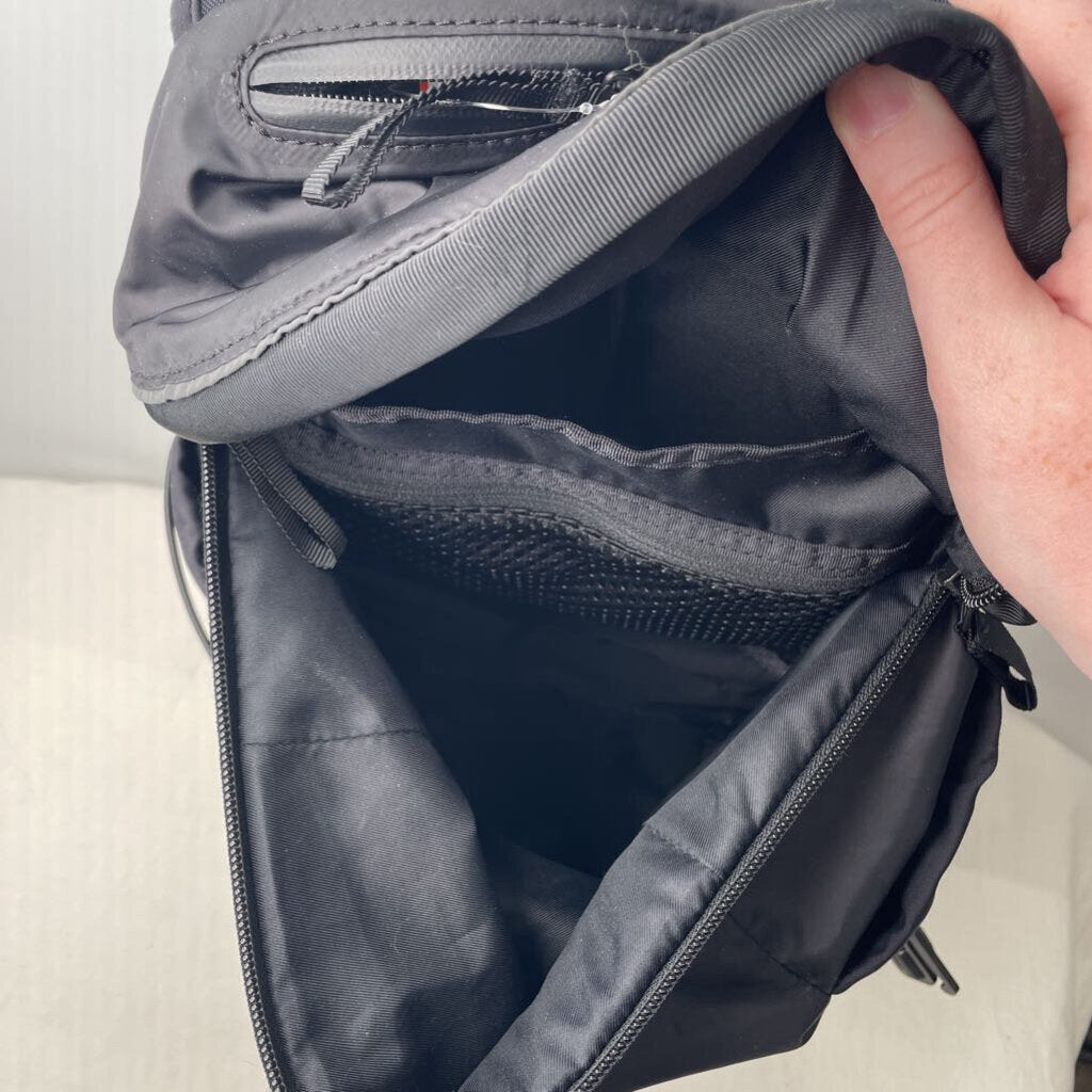 Lululemon Backpack Black